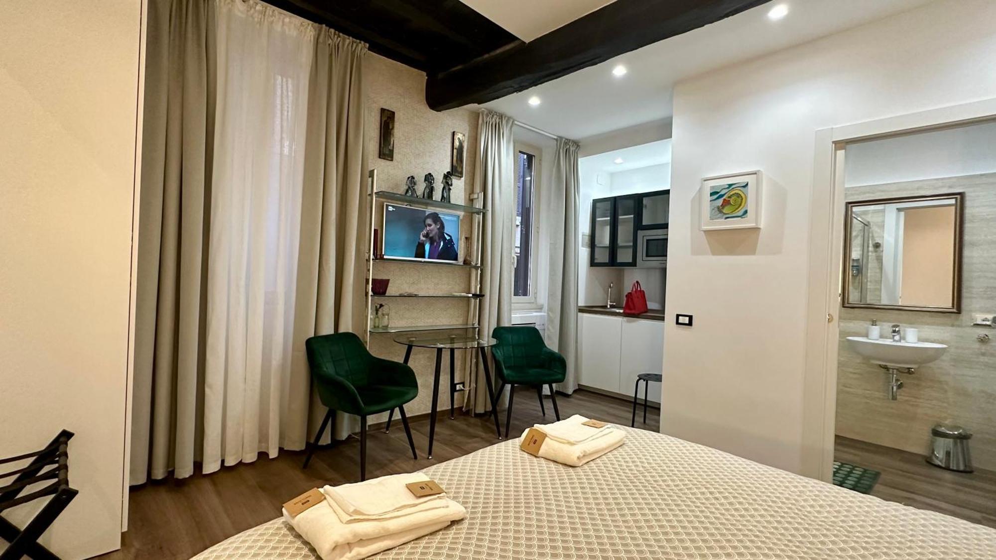 Colosseo Design Apartament Roma Exterior foto