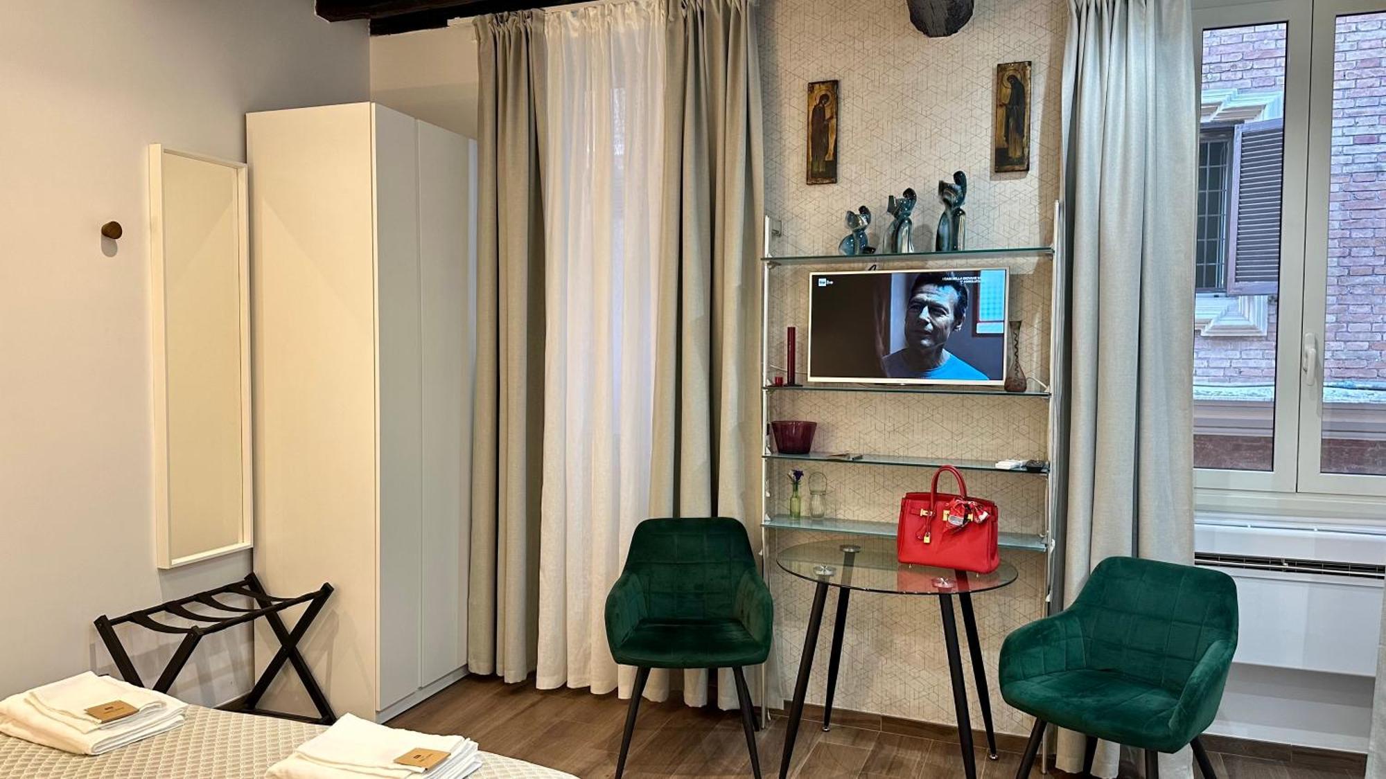 Colosseo Design Apartament Roma Exterior foto