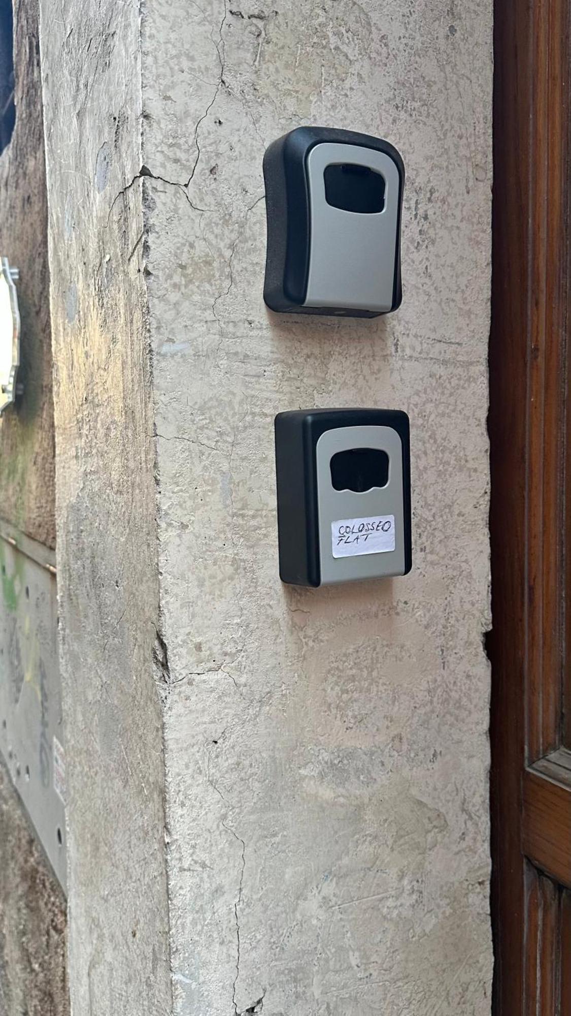 Colosseo Design Apartament Roma Exterior foto