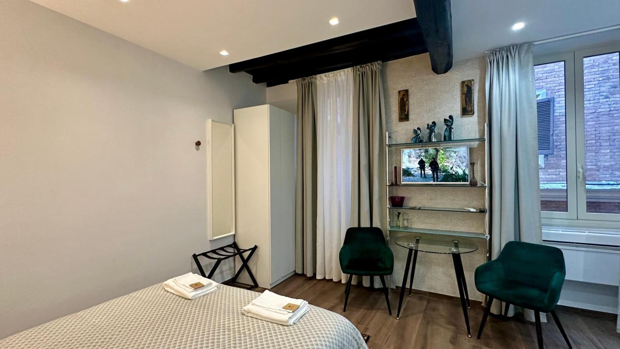 Colosseo Design Apartament Roma Exterior foto